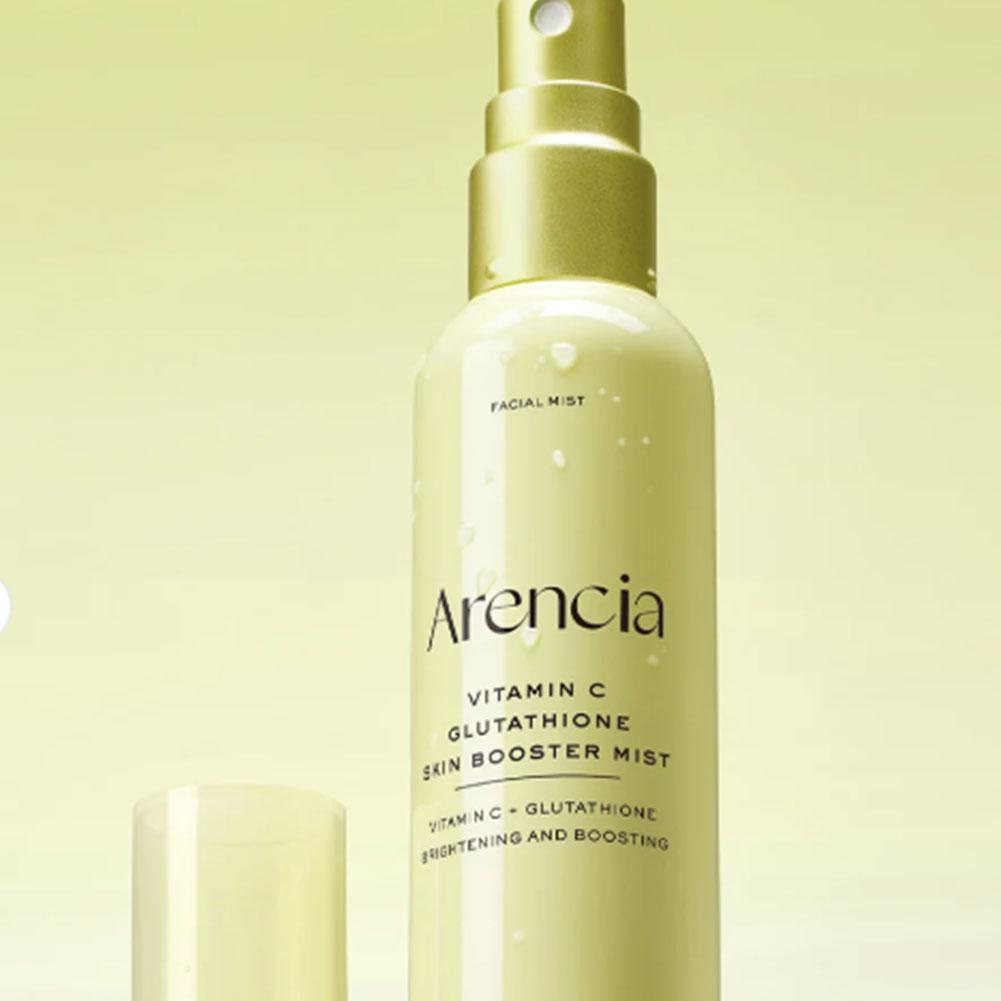 アレンシア グルタチオン ビタミンC フェイシャルミスト ブ - Vitamin C Serum のレビューと価格