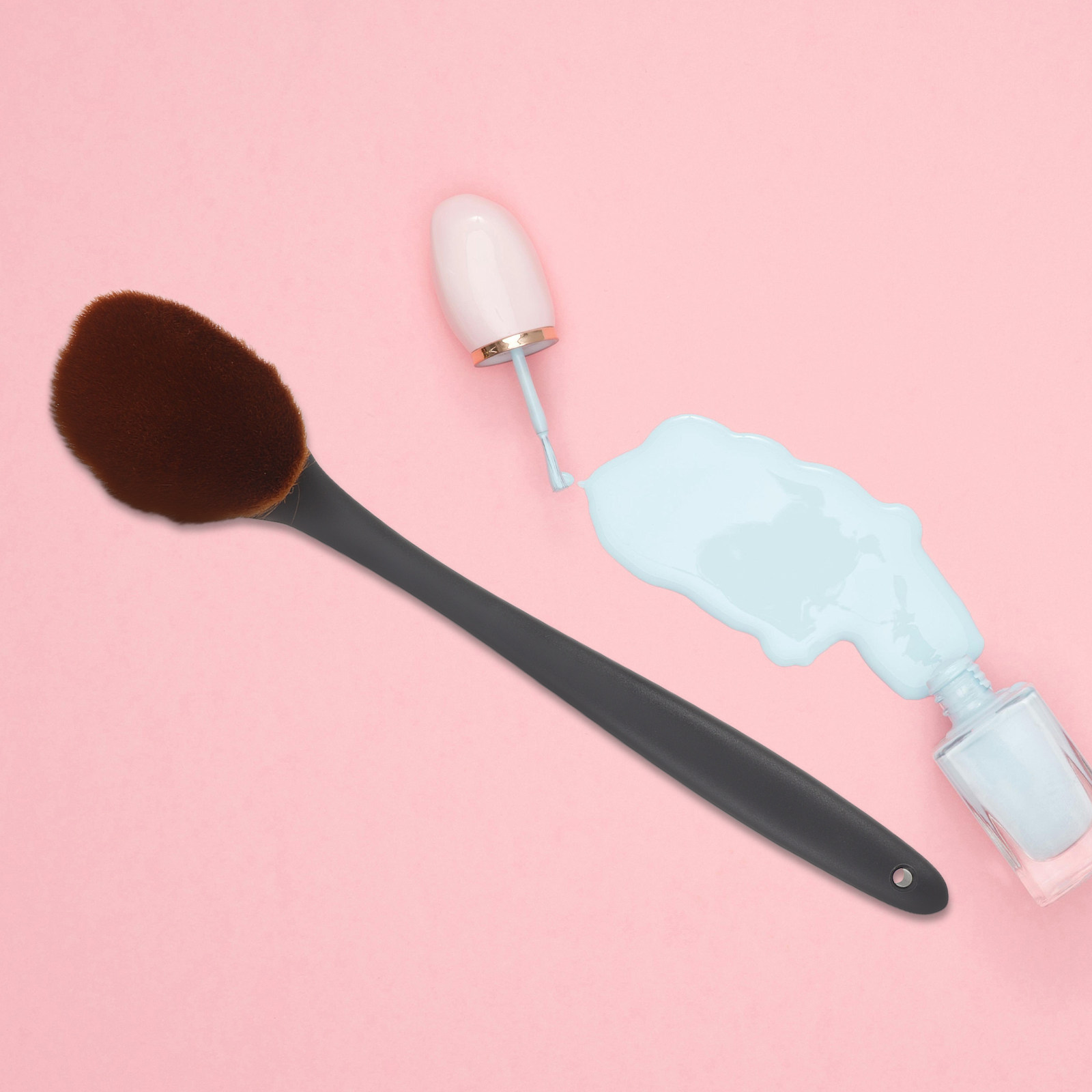 特大サイズのセルフタンニング用ボディブラシ。背中用ローション - Body Lotion のレビューと価格