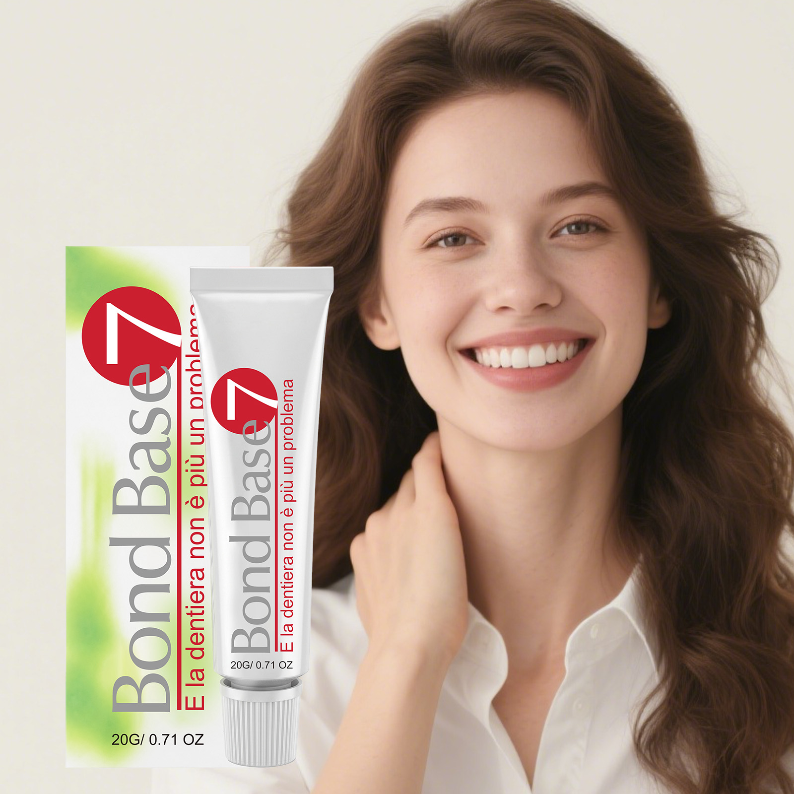 熱可塑性義歯接着剤：歯茎の痛みを軽減し、装着感を向上させ、義 - Night Cream のレビューと価格
