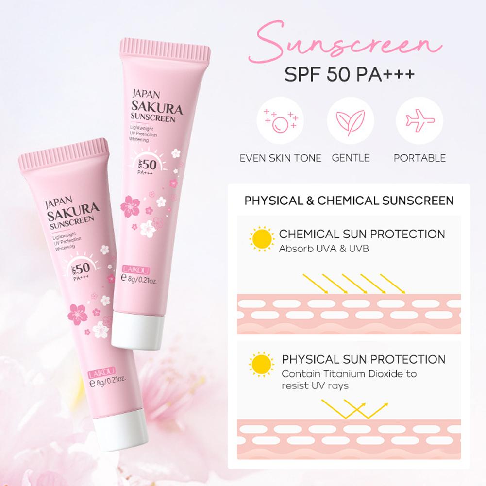 さくらスキンケアセット洗顔料、美容液、トナー、日焼け止め、フ - Cleanser Face のレビューと価格